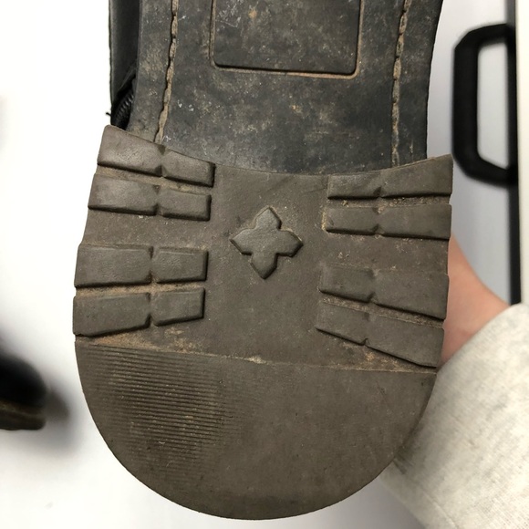 warrynt cap toe boot